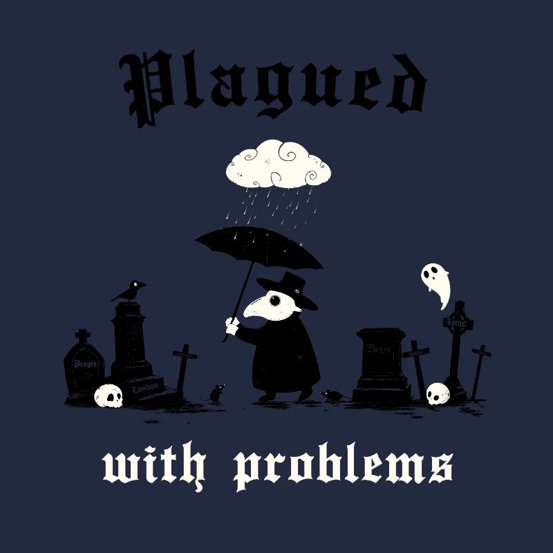 Plagued with problems