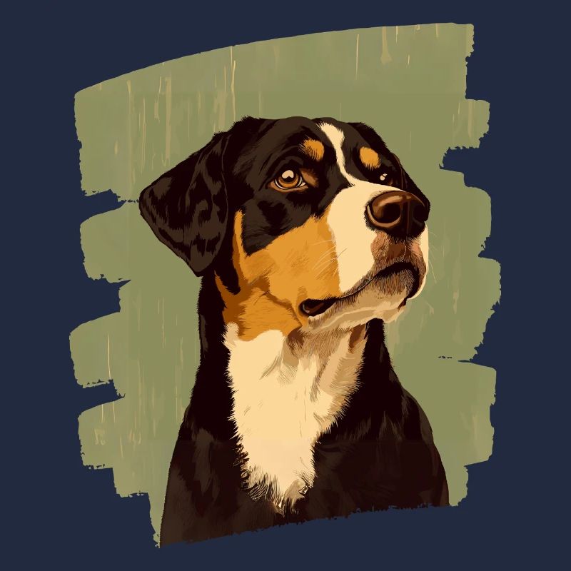 Entlebucher Sennenhund