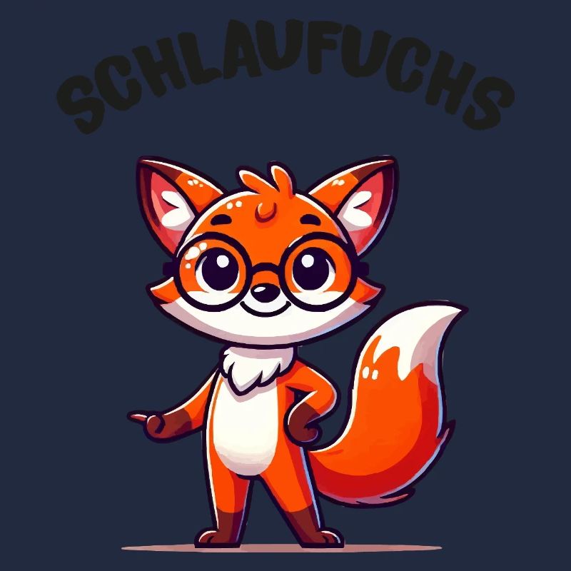 fuchs schlau