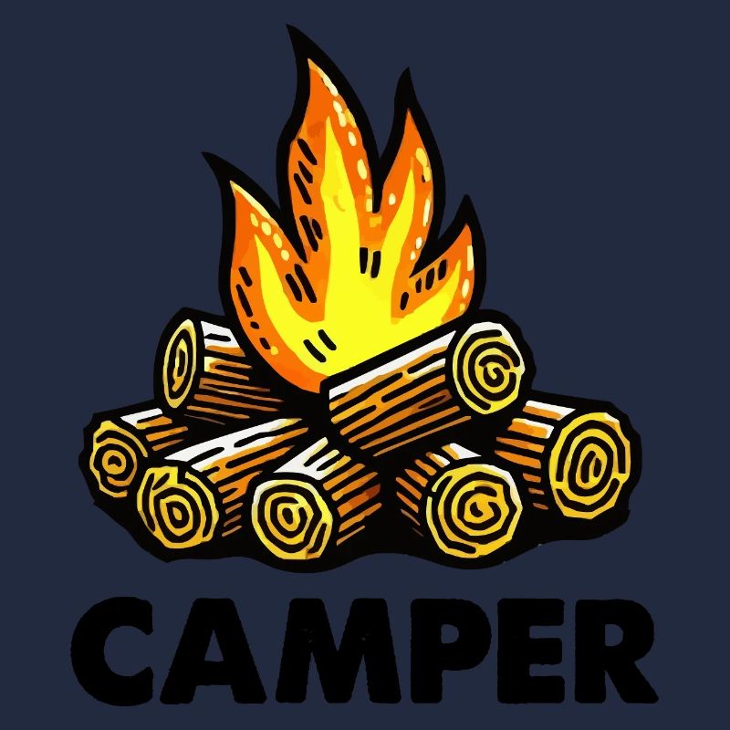 Campfire Camper