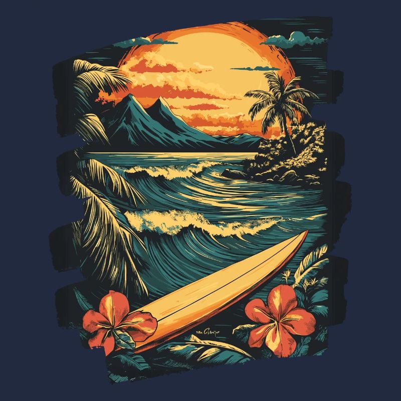 Hawaii Strand