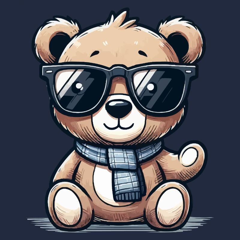Teddy Bear Sunglasses