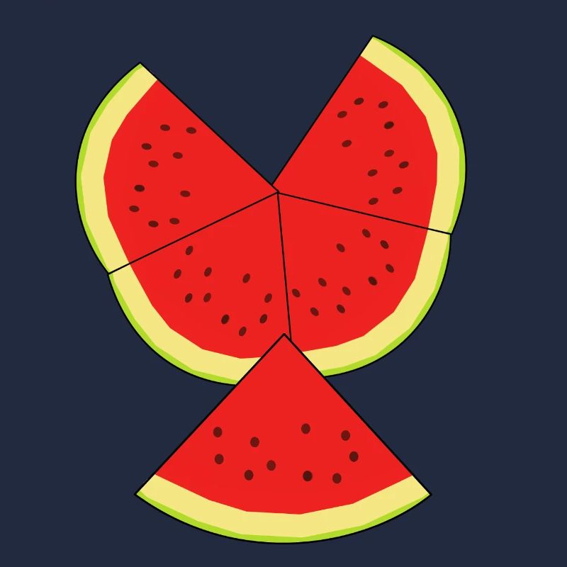 Melon Summer Refreshment Fruit Fruit