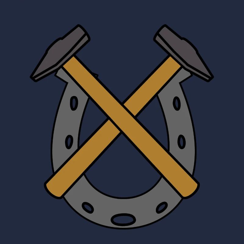 Horseshoe Hammer Blacksmith Professions