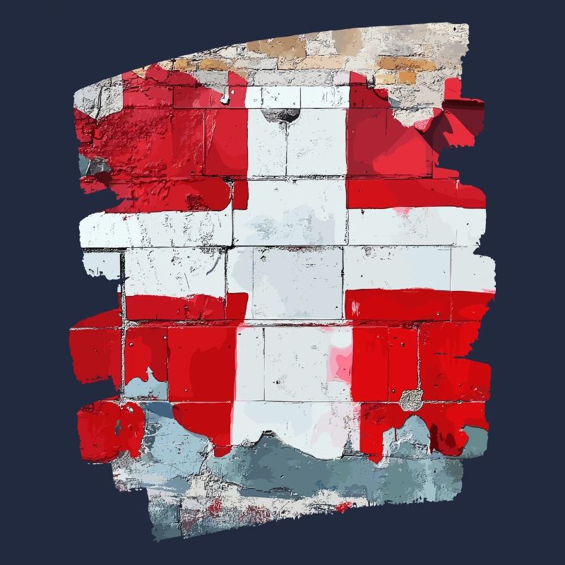 Dänemark Flagge Dannebrog