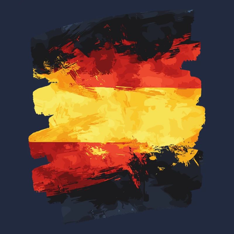 Drapeau espagnol Espagne