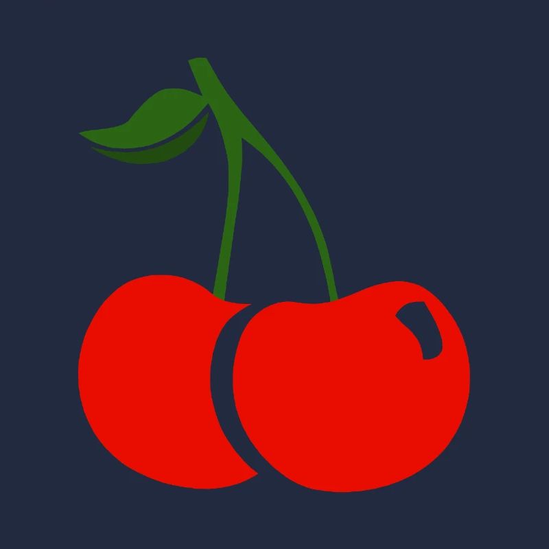 Kirsche, Rote Kirschen