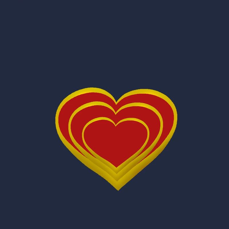 Coeurs Coeurs Saint-Valentin Amour Saint-Valentin