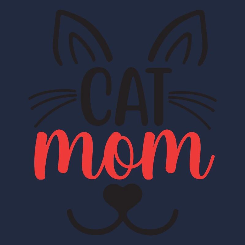 Katze Mama