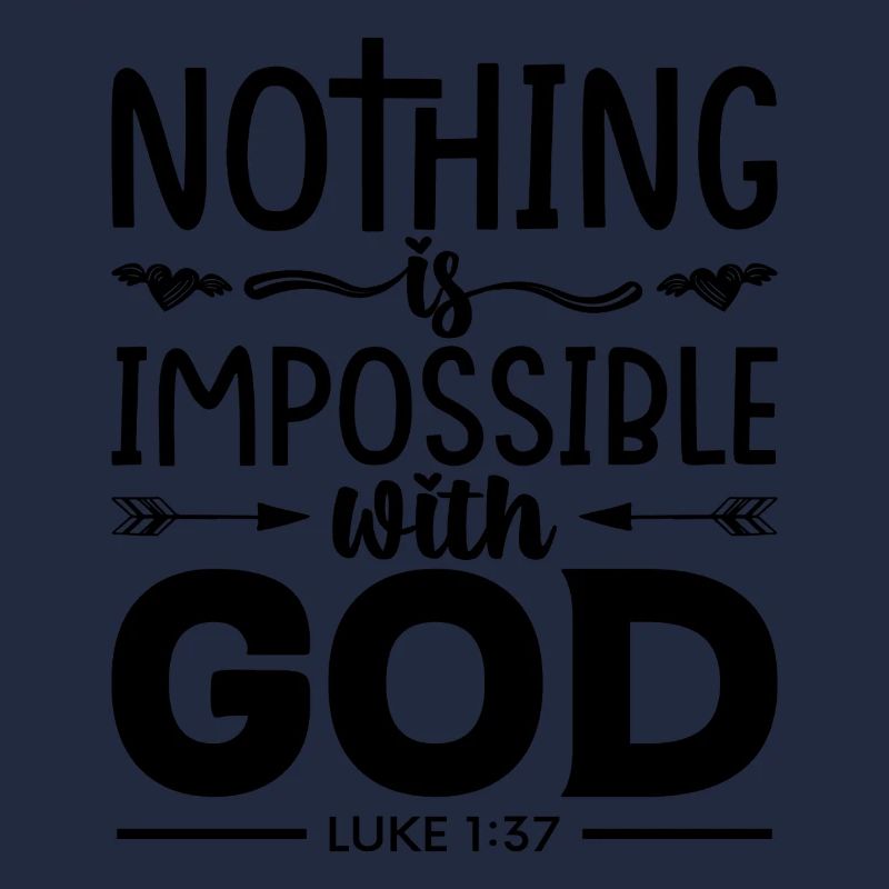 Rien n’est impossible à Dieu