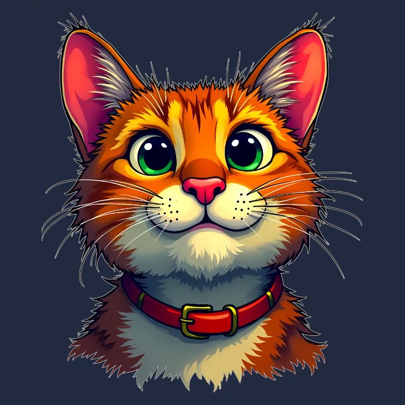 Chat mignon