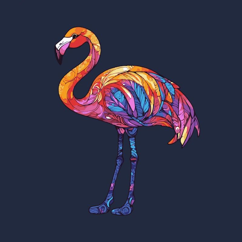 Flamingo Bunt