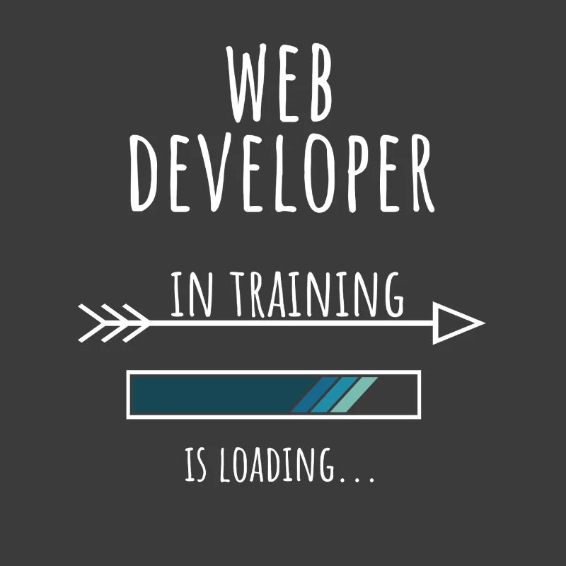 Web Developer in Training Profession Gift