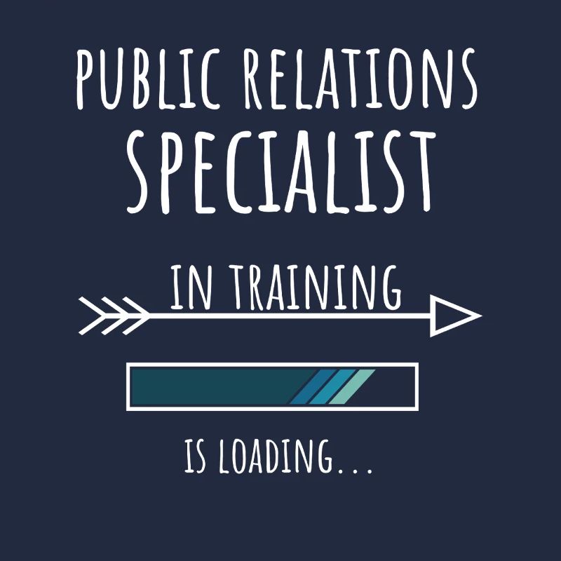 Public Relations Specialist in Training Profession