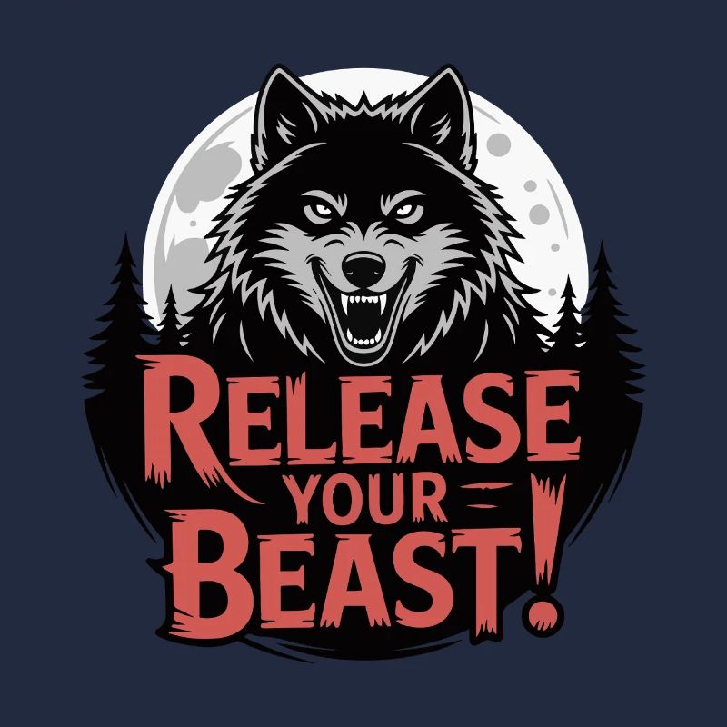 RELEASE YOUR BEAST