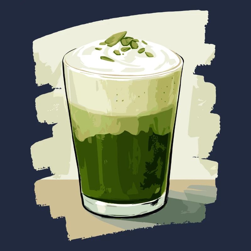Matcha Latte Lover Green Tea