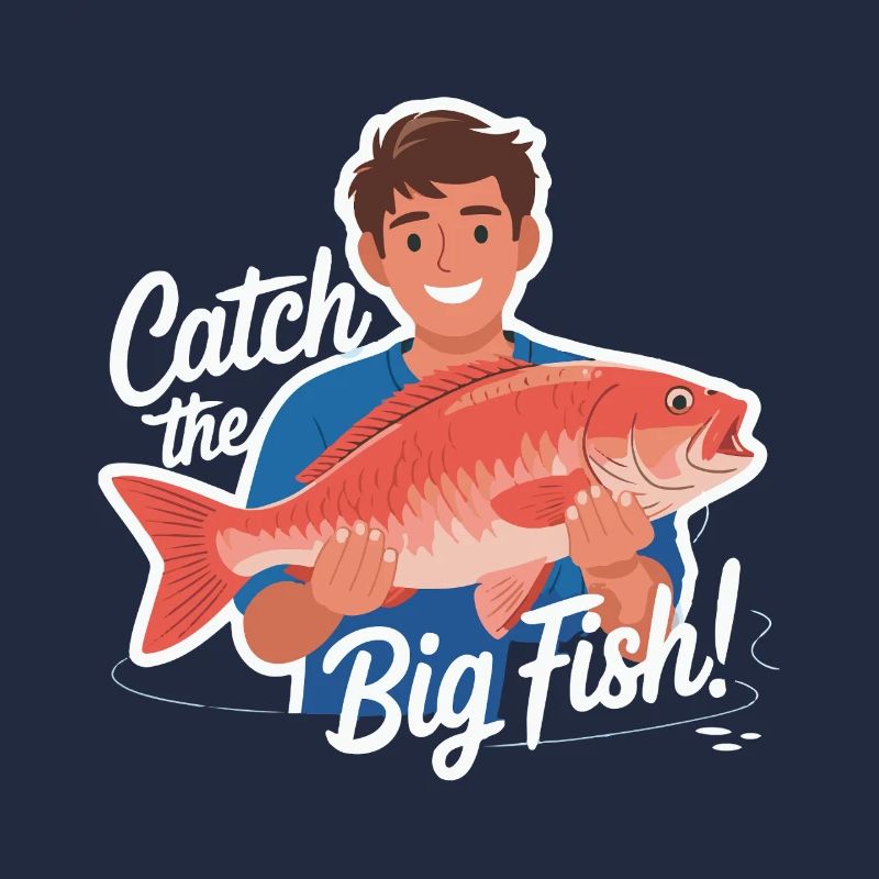 CATCH THE BIG FISH