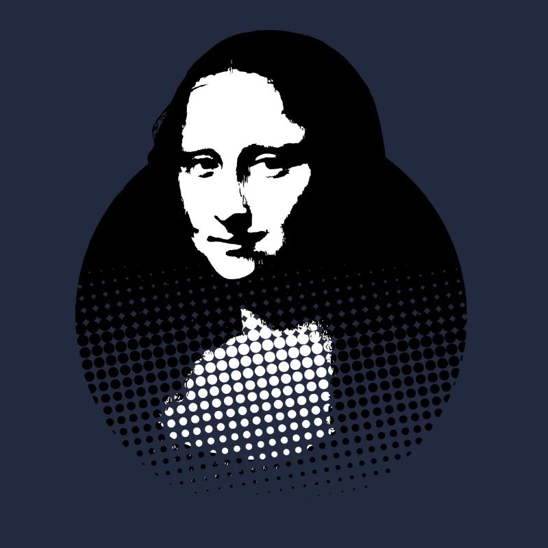 Mona Lisa, Leonardo da Vinci