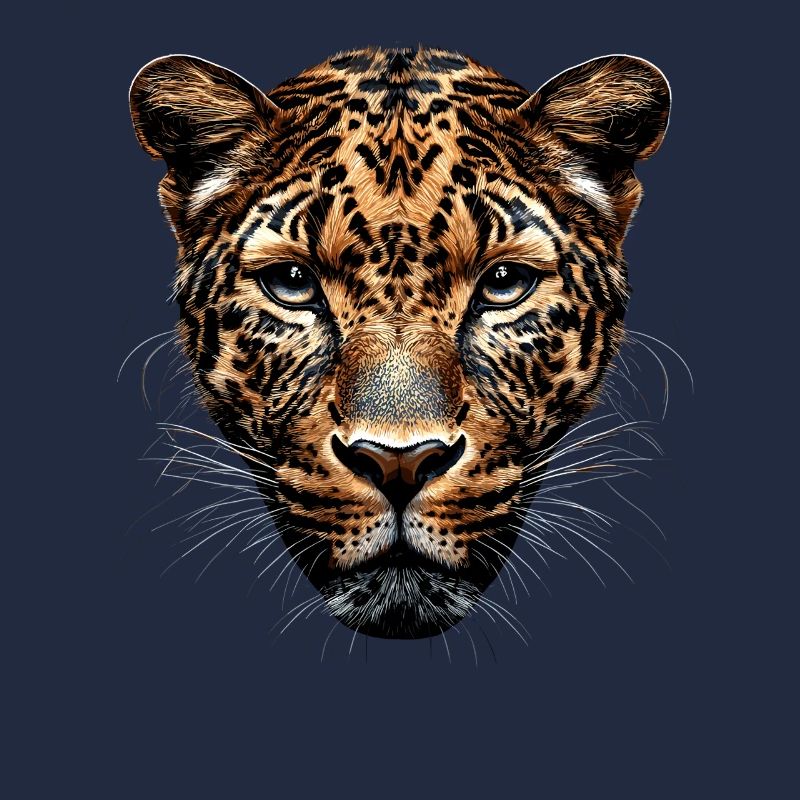 Panthère léopard Grand chat Chat Panthère léopard