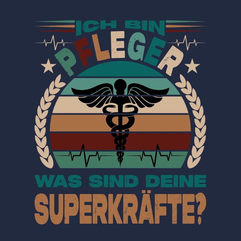 Pfleger Geschenke Krankenpfleger Abschluss