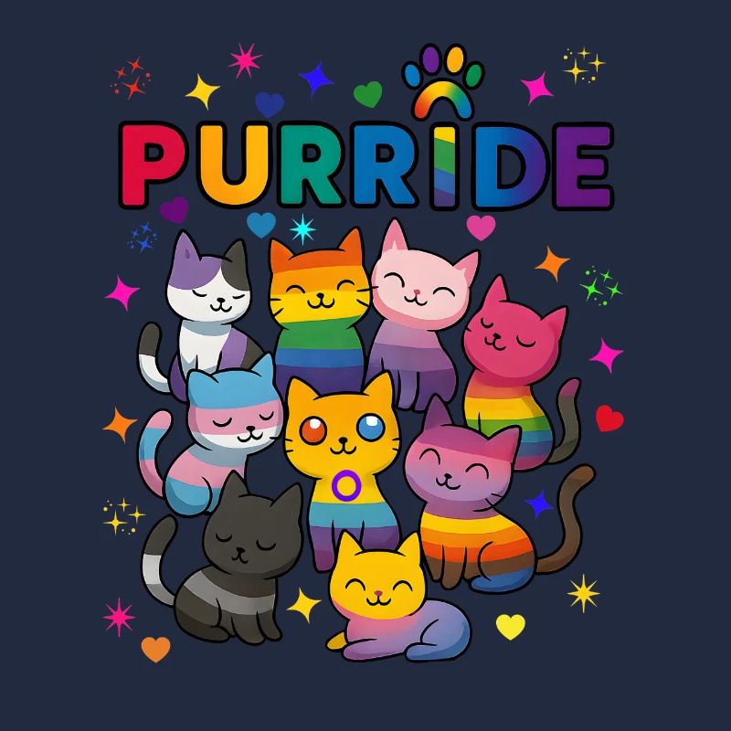 Purride Chats LGBT