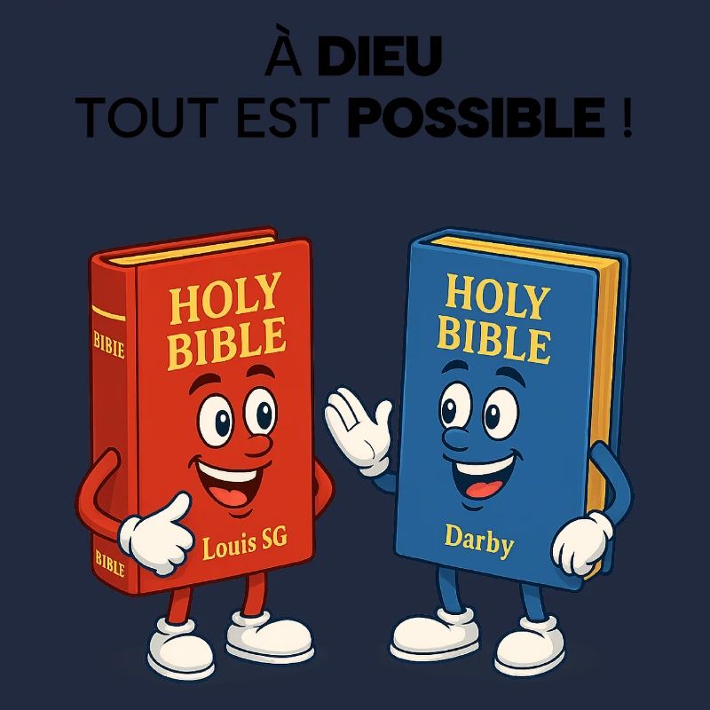 Bible T-Shirt