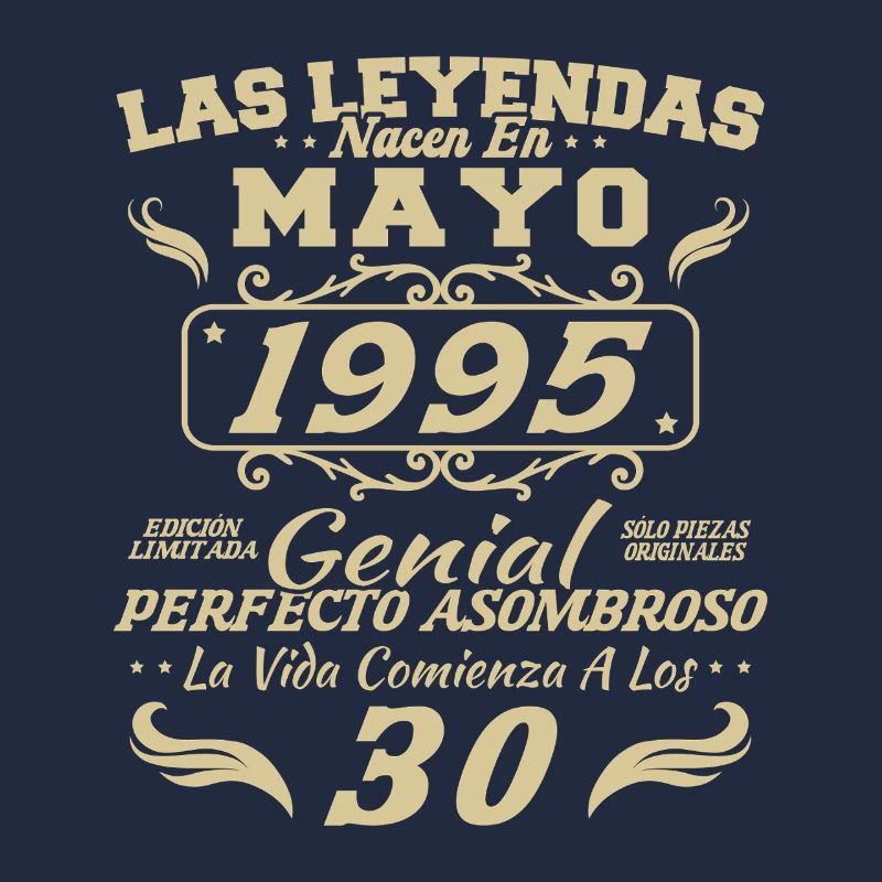 Mai 1995 Vintage Geburtstagsgeschenk