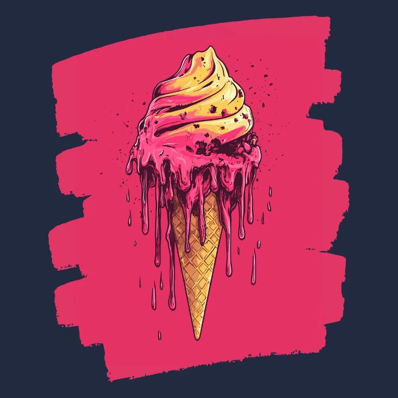 Eiscreme Eis