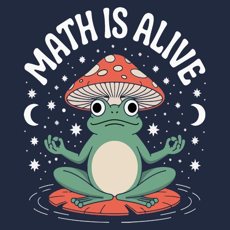 Math is Alive