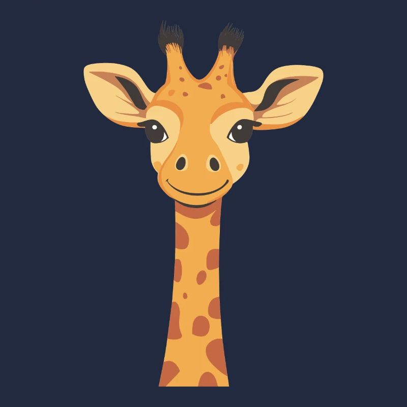 Giraffe for children