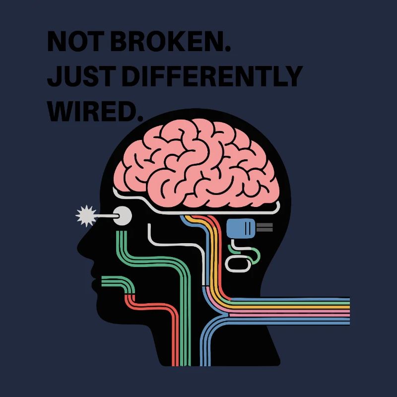 Pas cassé – juste câblé différemment