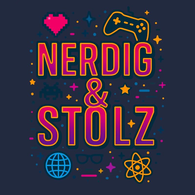 Nerdig & Stolz