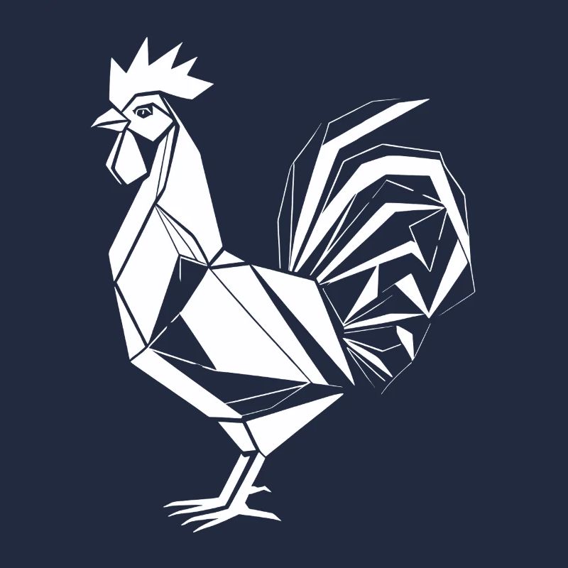 Hahn Polygon – Minimalist farm design