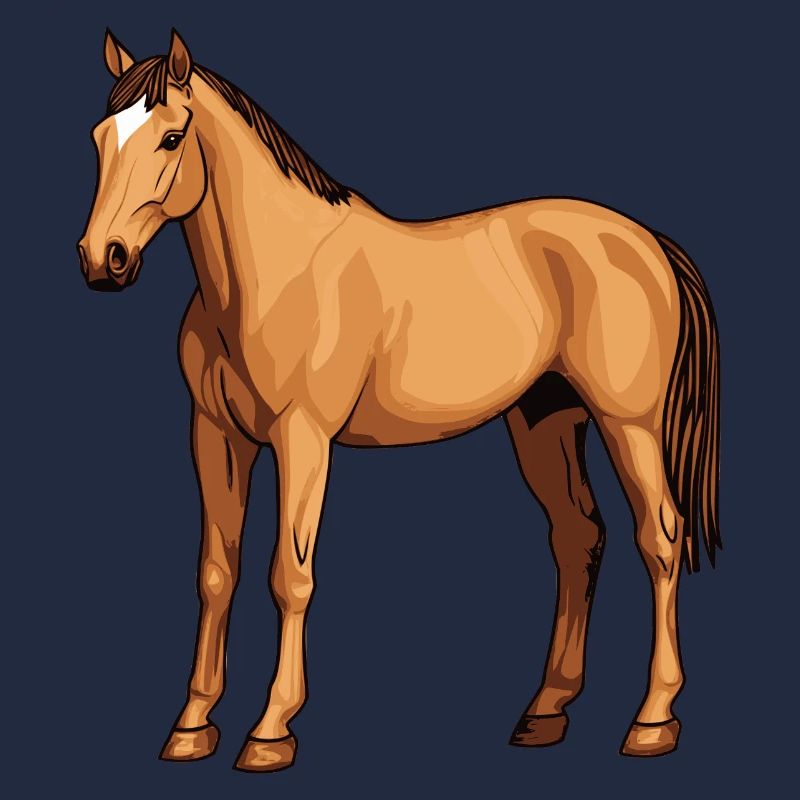 Pferd