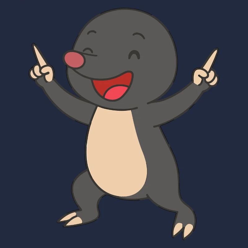 Happy Mole