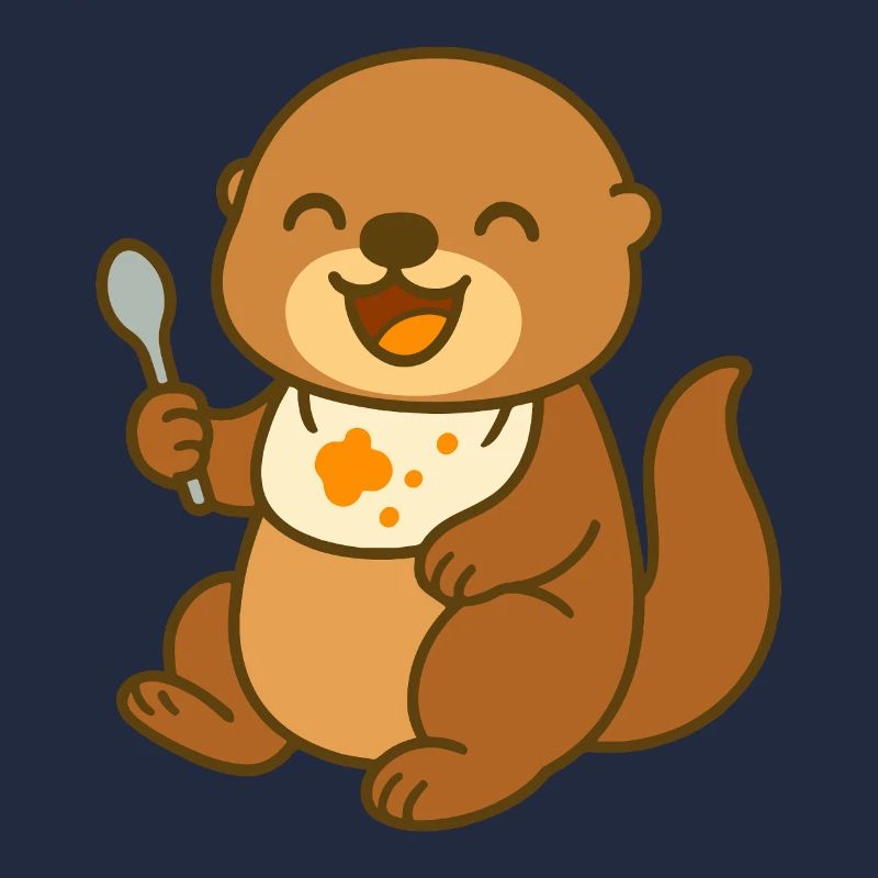 Seeotter-Snacktime