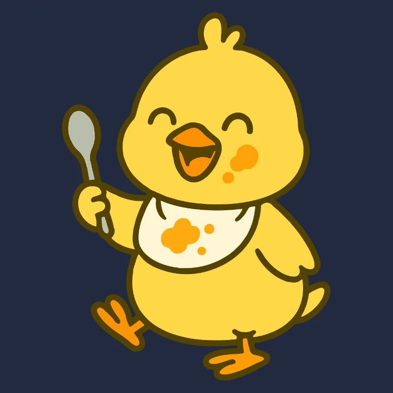 Futtern fürs Leben