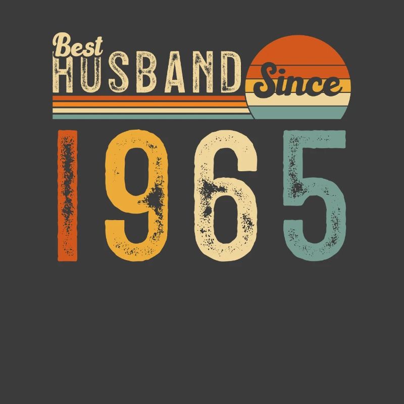 Bester Ehemann seit 1965