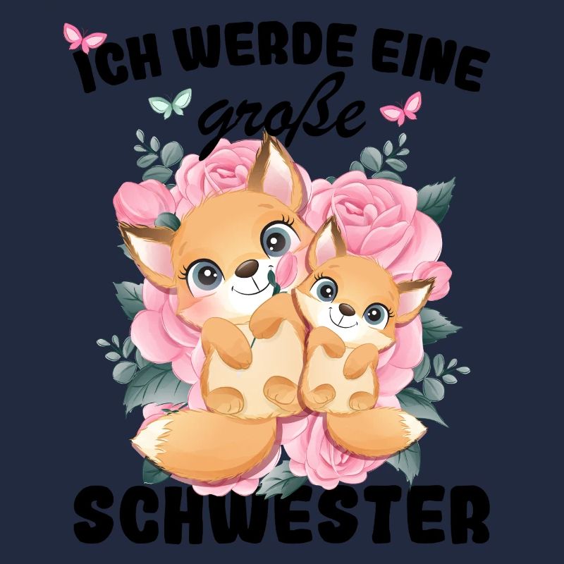 Nachwuchs Verkünden Ich Werde Große Schwester 2027