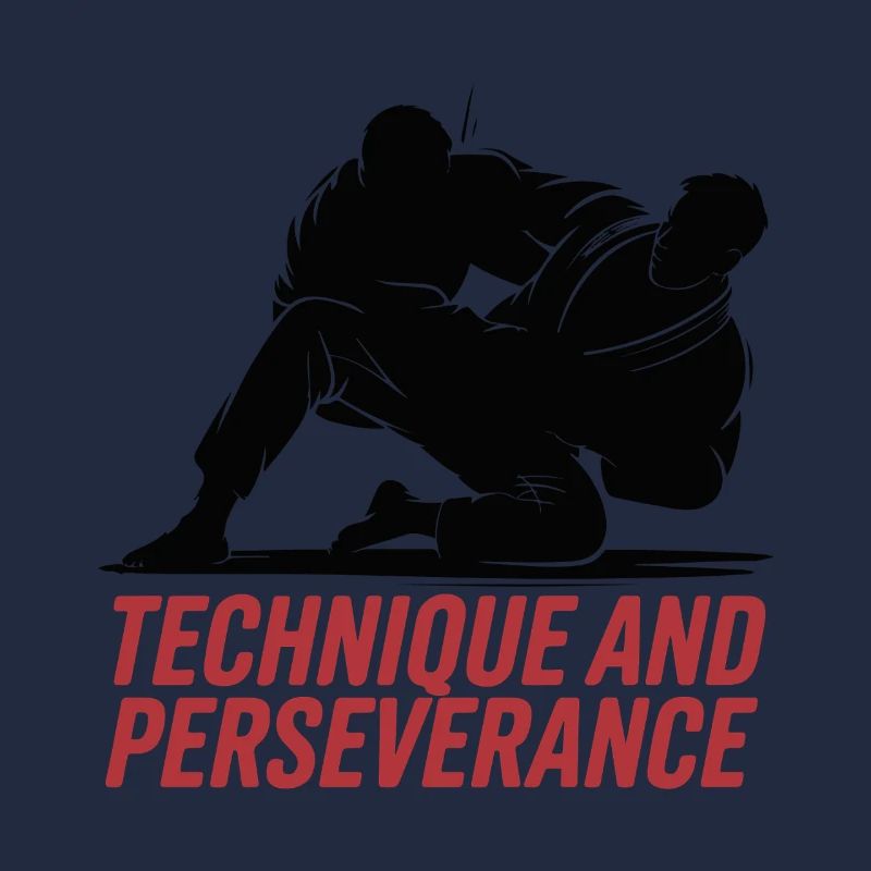TECHNIQUE AND PERSEVERANCE