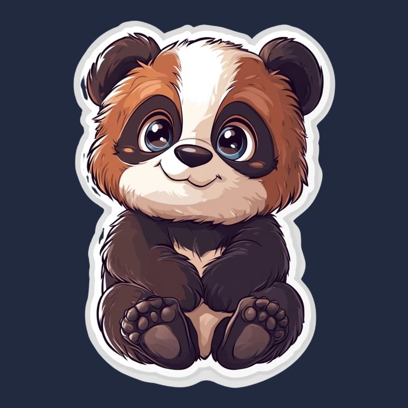 Cute Panda Bear