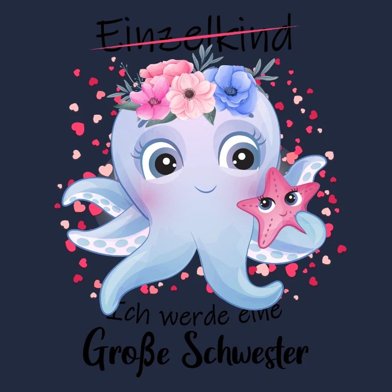 Nachwuchs Verkünden Ich Werde Große Schwester 2027