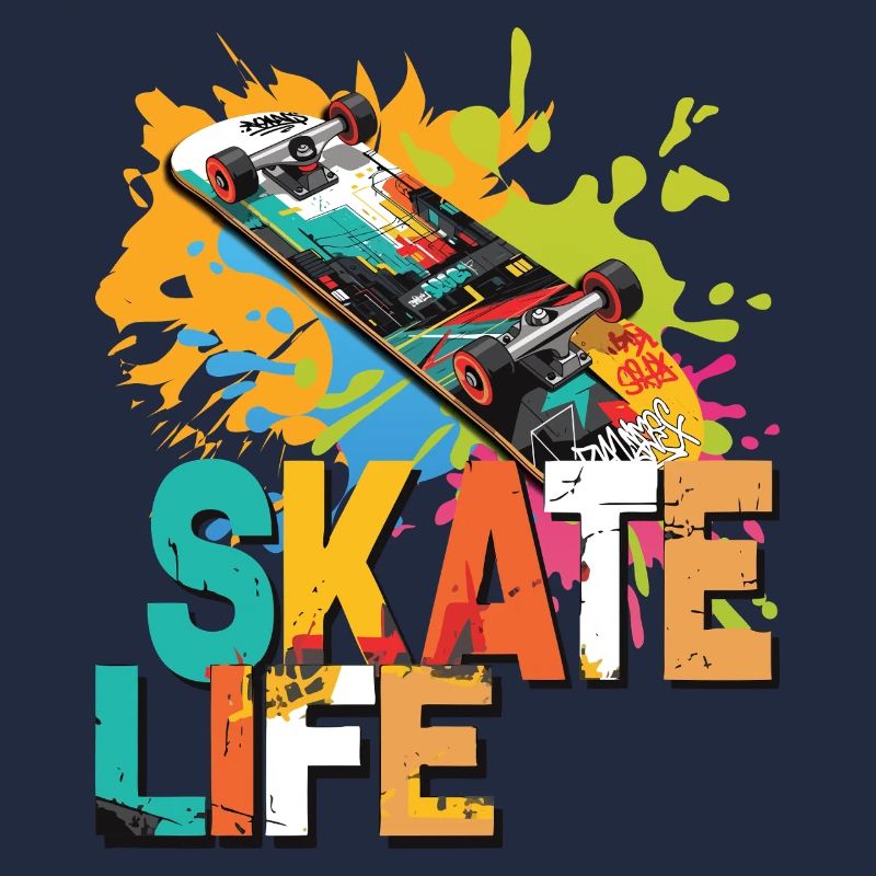 Skateboard
