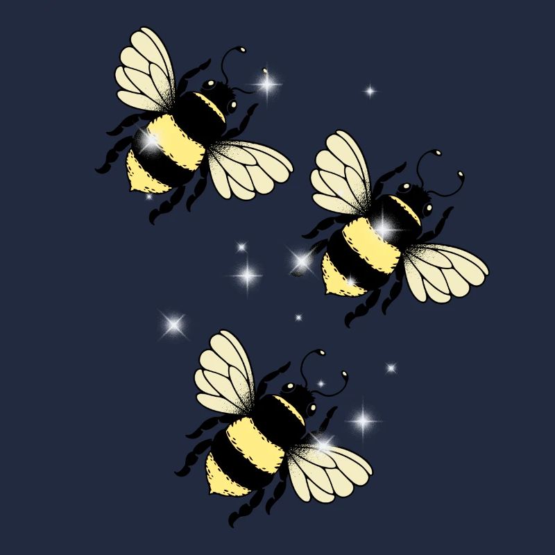 Bees Insects Bee