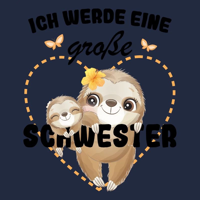 Nachwuchs Verkünden Ich Werde Große Schwester 2027