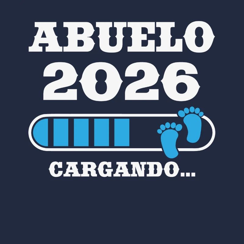 Grandpa 2026 Loading Gift for Future Grandpa