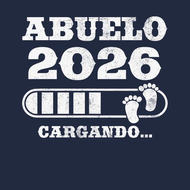 Grandpa 2026 Loading Gift for Future Grandpa