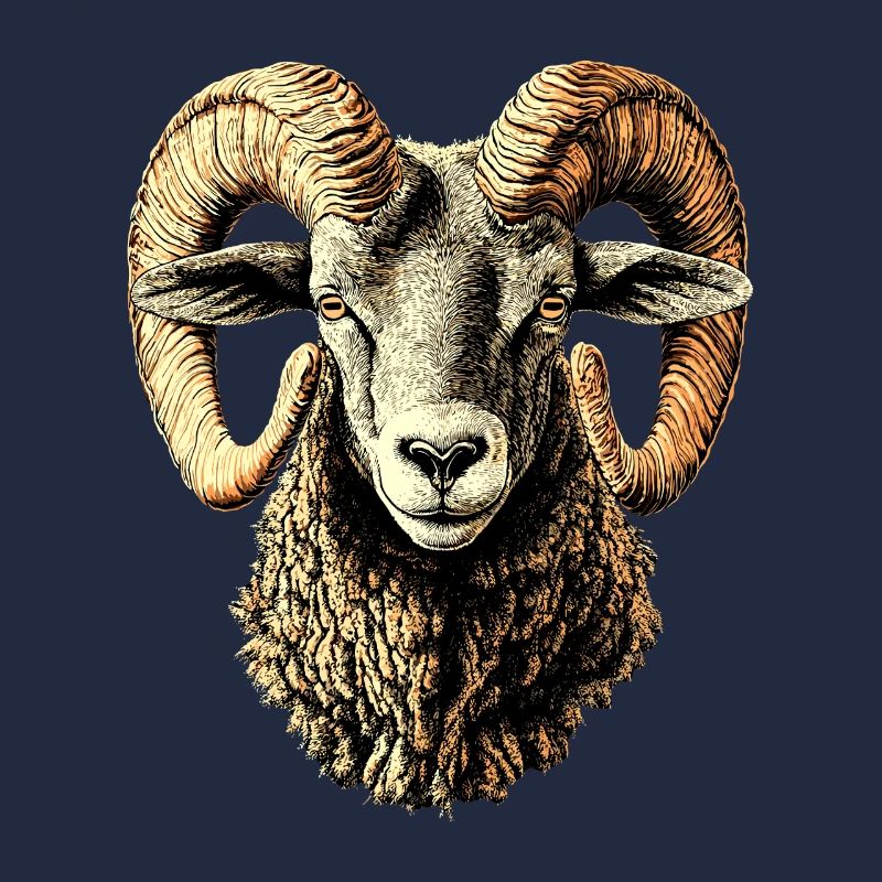 Aries mouflon Aries Wild Sheep Male Sheep