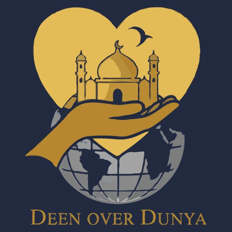 Deen über Dunya 1