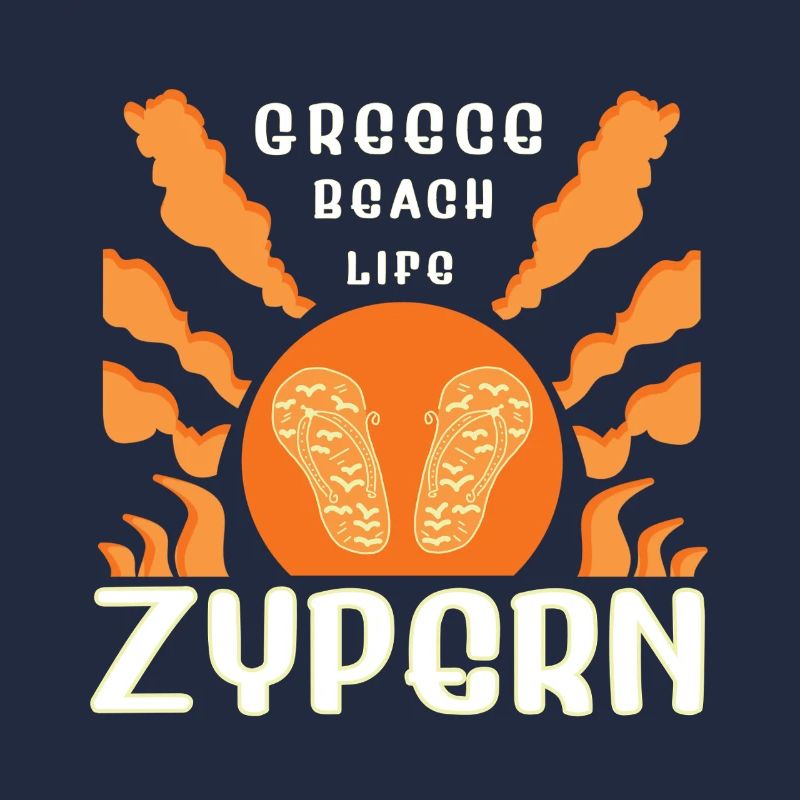 Zypern Strand Griechenland